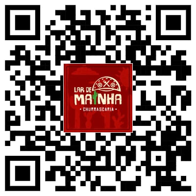 Lar de Mainha Churrascaria QR Code